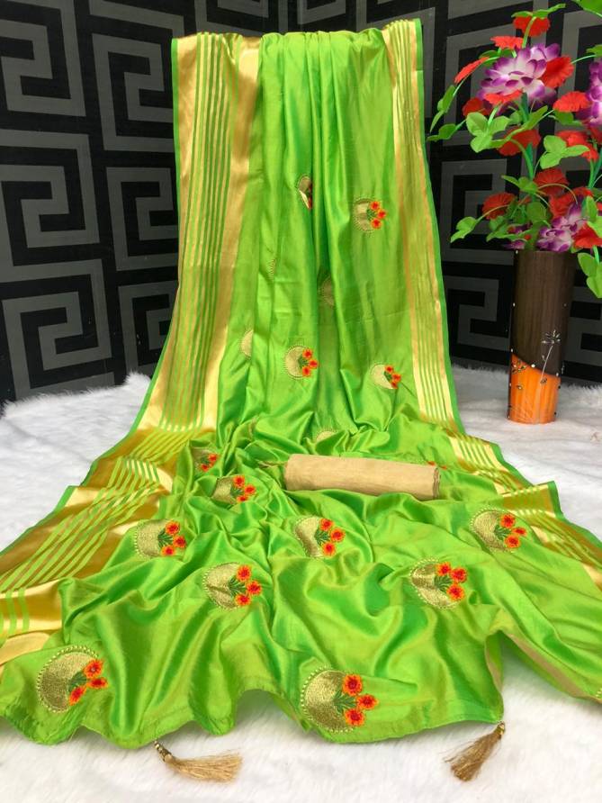 Shayona 2 Designer Festive Wear Sana Silk Latest Saree Collection
