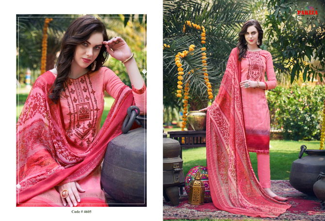 Pakiza Sana Safinaz 46 Latest Fancy Designer Heavy Regular Casual Wear Dress Material Collection
