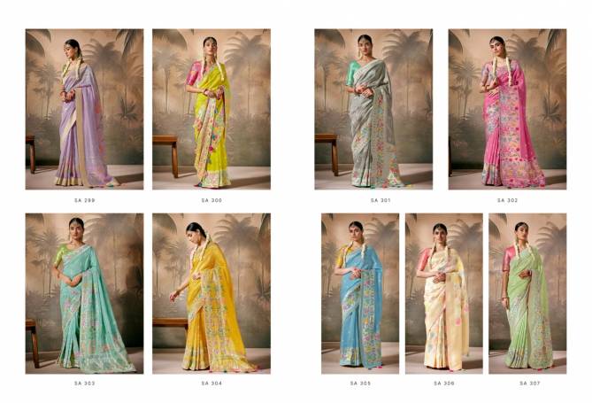 Rasm By Kimora Munga Silk Weddding Wear Saree Suppliers In India