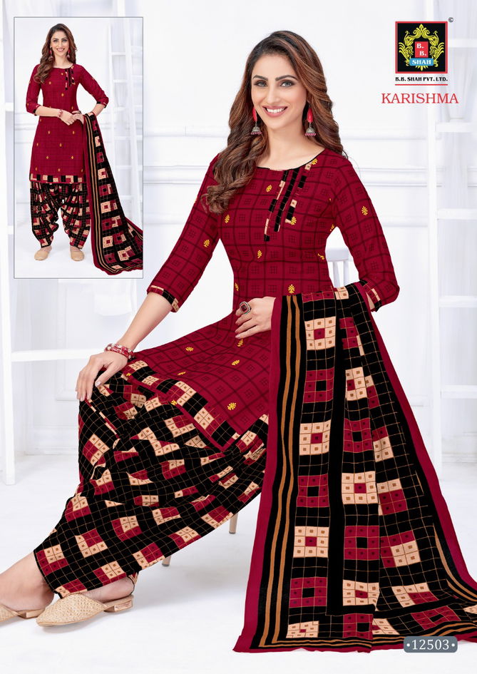 Bb Shah Karishma 6 Latest Fancy Designer Cotton Regular Casual Wear Printed Cotton Collection
