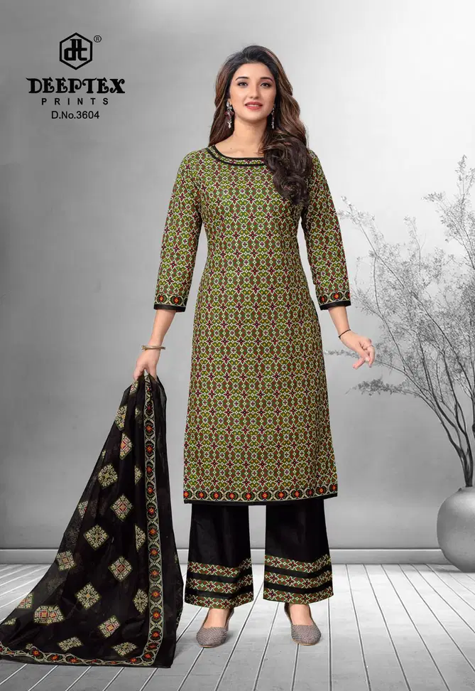 Deeptex Chief Guest Vol 36 Cotton Dress Material Exporters In India