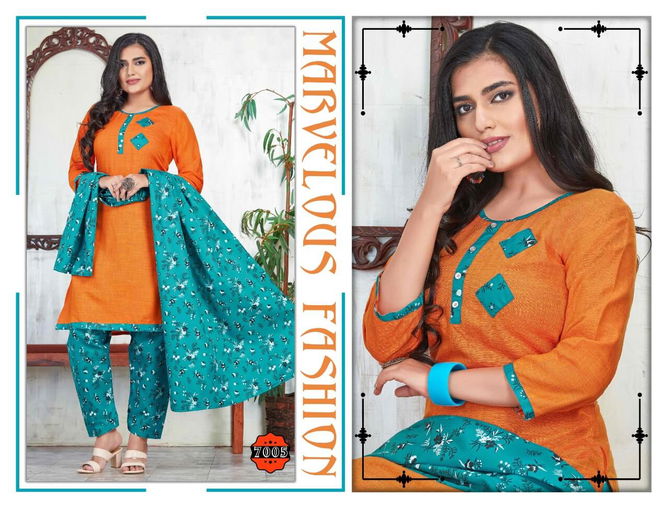 Mitva Fancy Ethnic Daily Wear Rayon Printed Ready Made Collection
