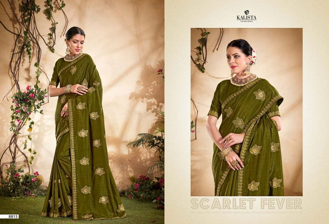 Ynf Pastel Latest Party Wear Satin Stylish Saree Collection