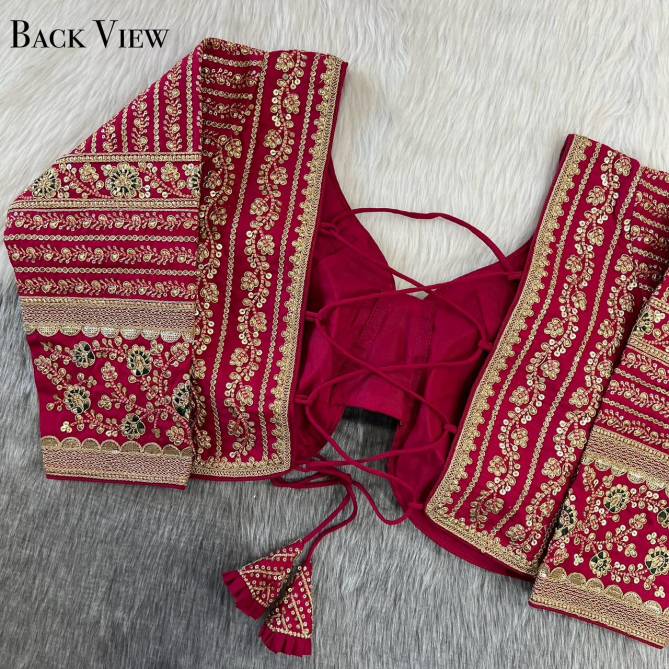 Rk Creation Sabyasachi Style Blouse Exporters in India