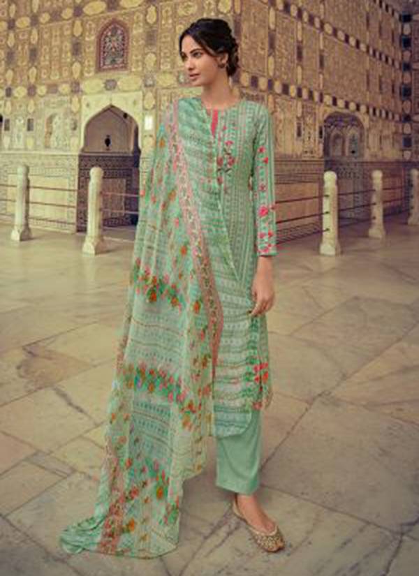 Deepsy Elize Pashmina Print Embroidery Work Winter Special Designer Pakistani Salwar Suit Collections