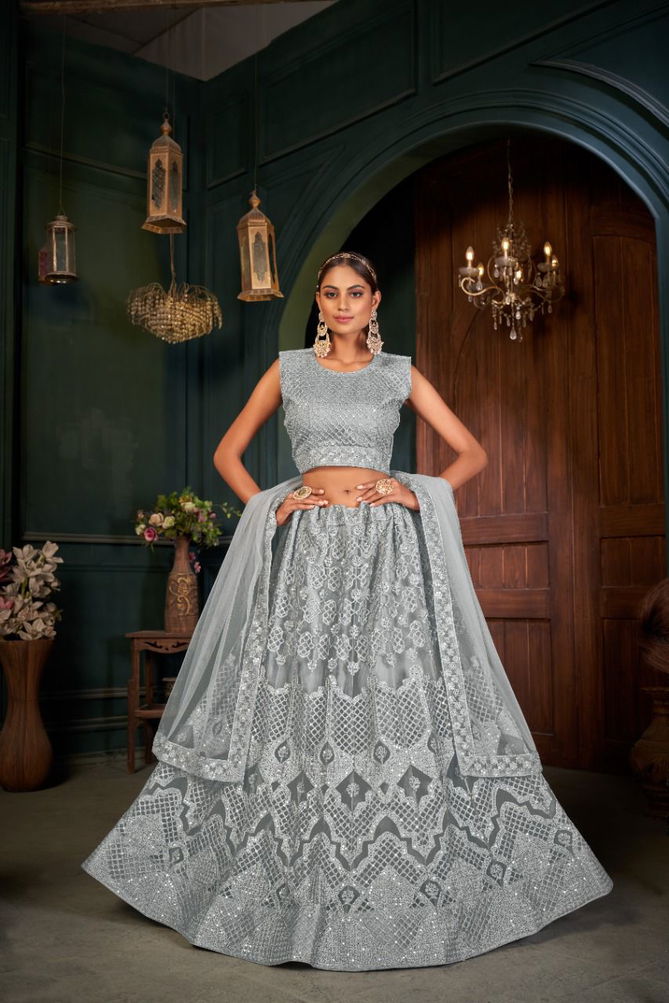 Zeeya Nafeesa Vol 2 By Varni 6007 To 6008 Series Lehenga Choli Exporters in India