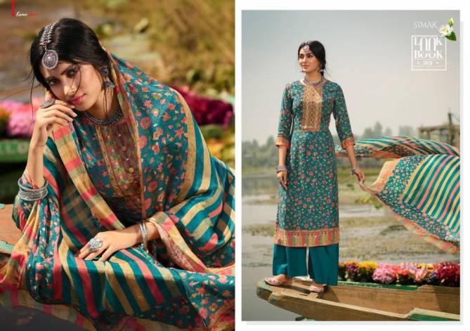 Glossy Simar Kashish Latest Designer Printed Salwar Suit Collection