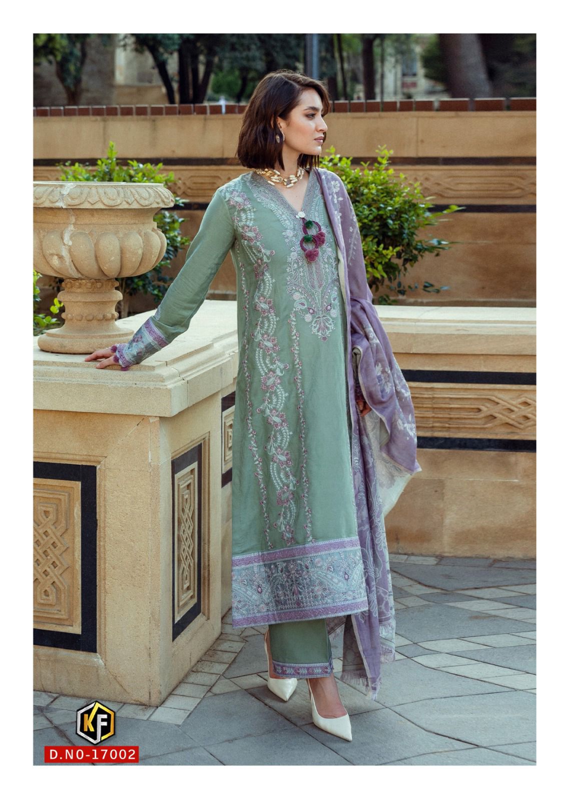 Sobia Nazir Luxury Vol 17 By Keval Cotton Printed Pakistani Salwar Suits Suppliers In India