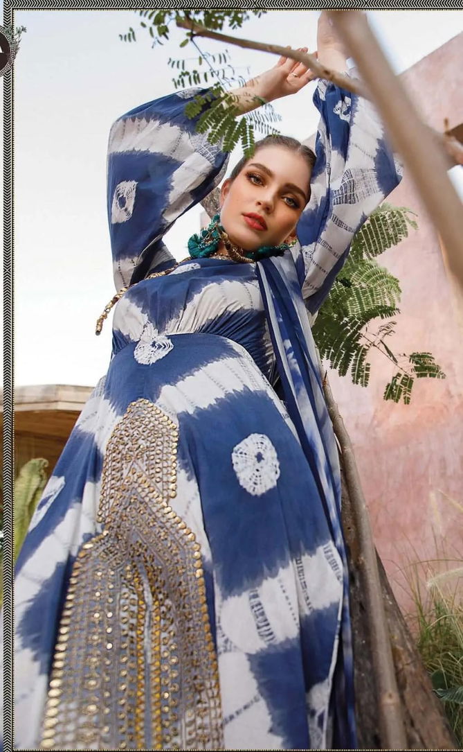 Shree M Prints Spring Summer 23 Vol 2 Cotton Pakistani Suit wholesale shop in Surat
