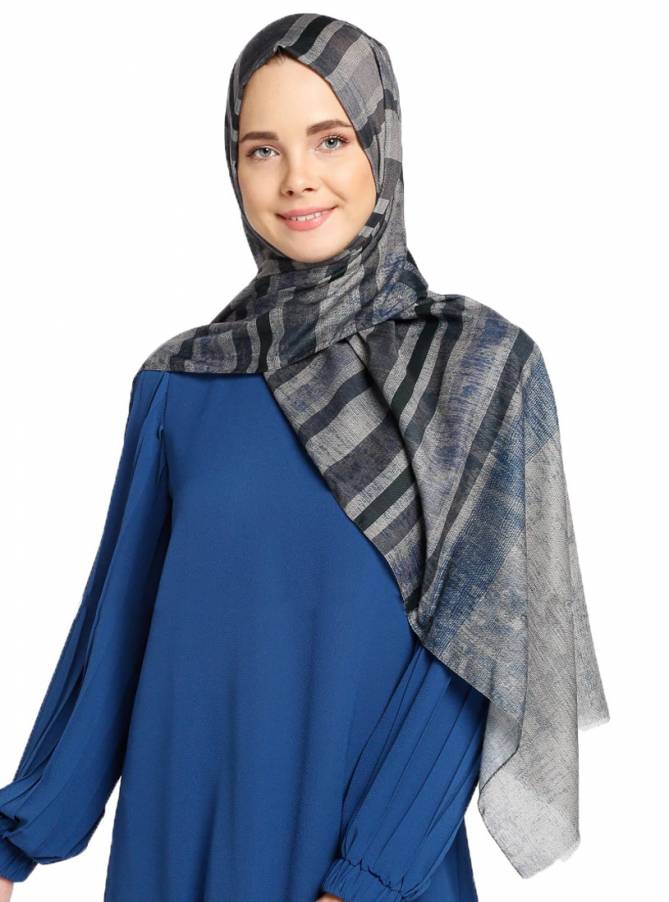 Latest 14 Designs Regular Wear Attractive Hijab Collection