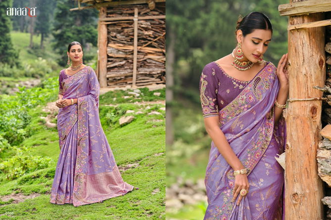 Anaara By Tathastu 6600 Series Saree Suppliers In India