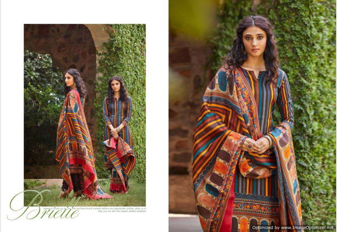 Jasmine 21 Latest Full Printed Soft Cotton Dress Material Collection