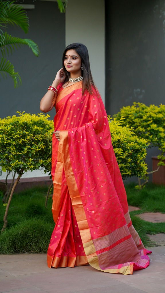 Maahi 19 Latest Fancy Designer Heavy Festive Party Wear Banarasi Silk Saree Collection
