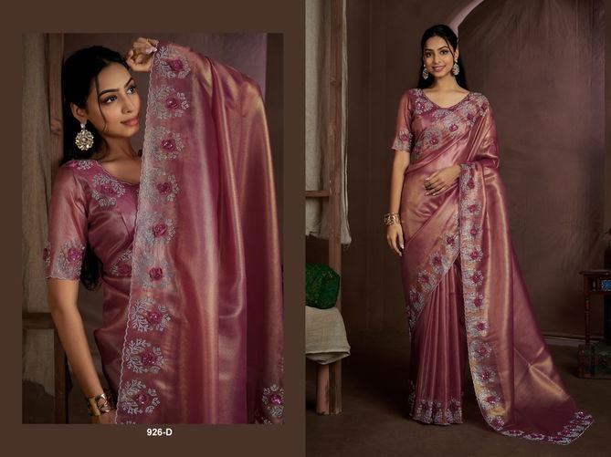 Mehek 926 A To G Party Wear Sarees Wholesale Market In Surat