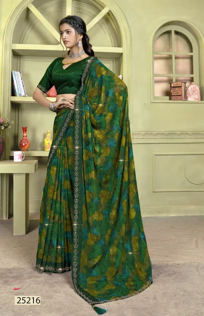 Florian Vol 9 By Vallabhi Printed Brasso Sarees Orders In India