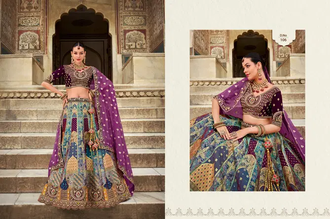 Kalamkari By Surshyam Banarasi Silk Designer Lehenga Choli Suppliers In India