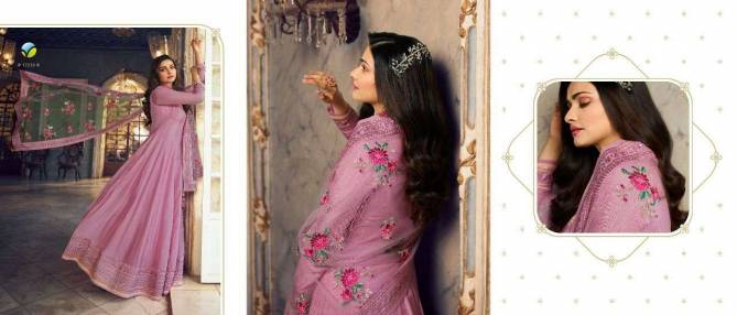 Sheesh Mahal By Vinay 17251 To 17257 Series Heavy Wedding Salwar Suits Wholesale Suppliers In Mumbai