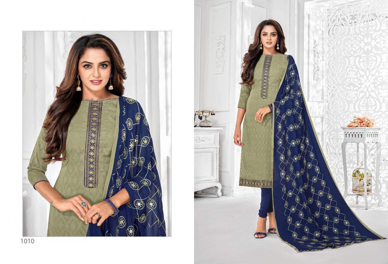 SHAGUN ROOHI Latest Fancy Designer Festive Wear Heavy Lakda jacquard Salwar Suit Collection