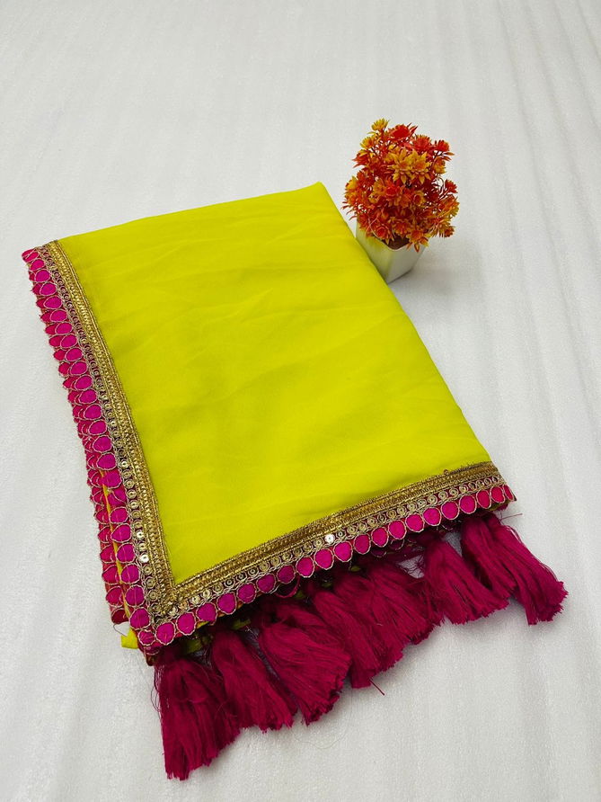 Shamal Georgette Designer Party Wear Sarees Wholesalers In Delhi