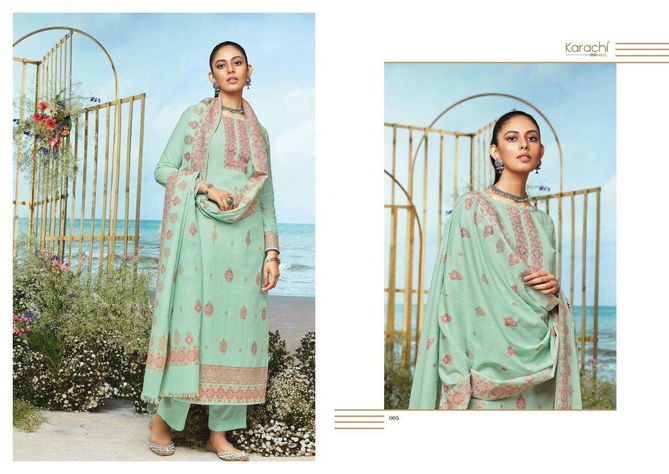 Elinor By Kesar Lawn Cotton Wholesale Dress Material Suppliers In Mumbai