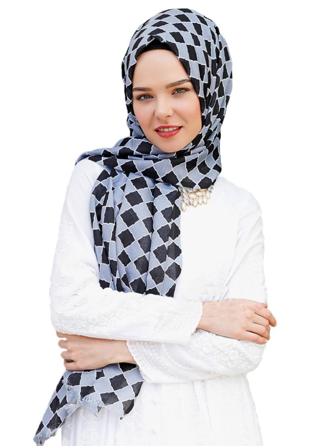 Latest 14 Designs Regular Wear Attractive Hijab Collection