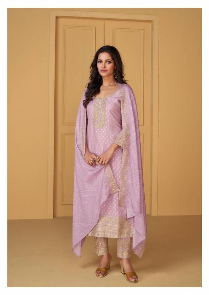 Nutan By Sayuri Designer Viscose Salwar Kameez Wholesalers In Delhi