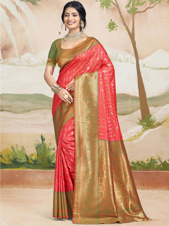 Abhibhuti Silk By Bunawat Festival Wear Designer Silk Saree Wholesalers In Delhi
