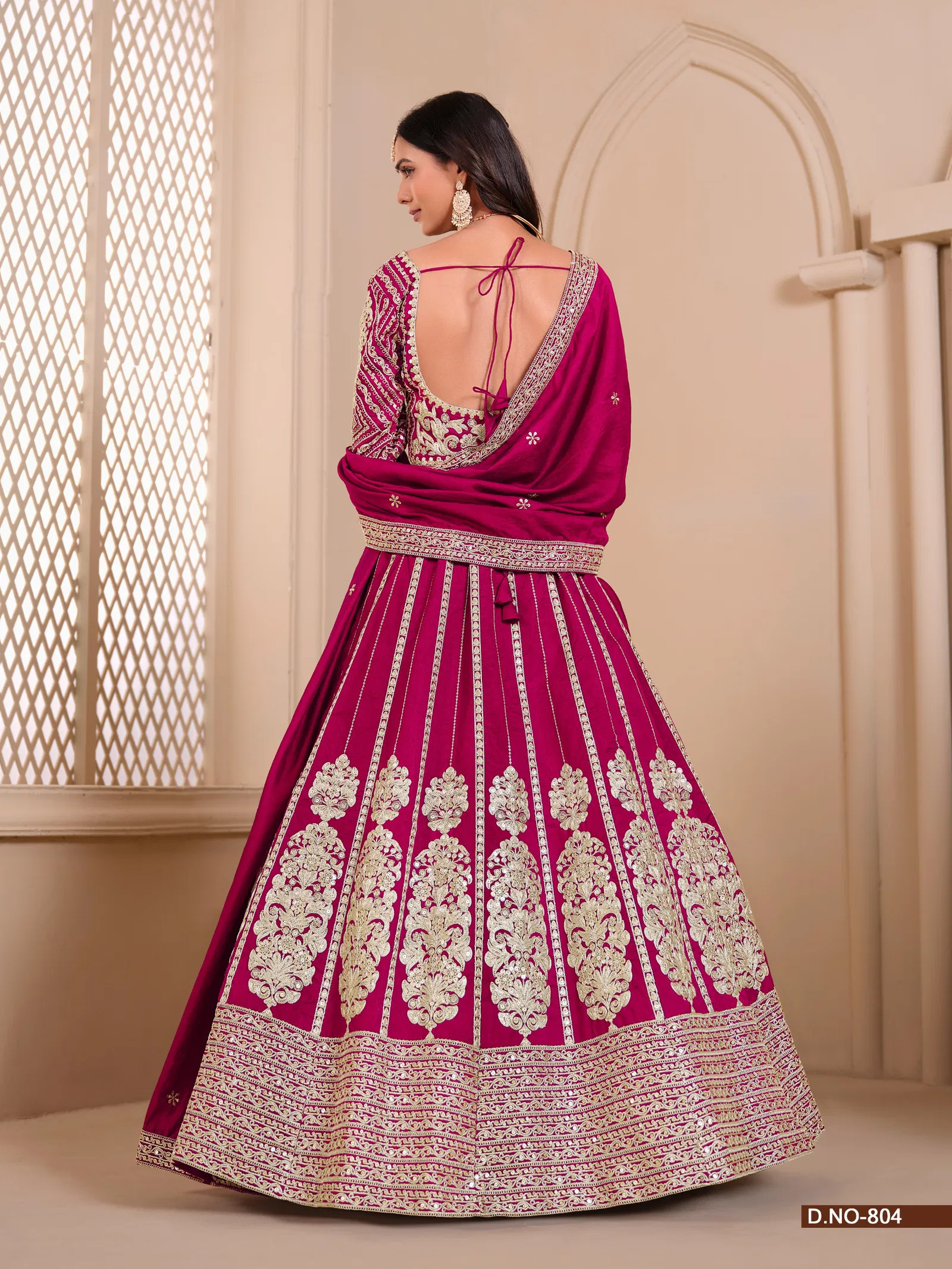 Mehvish Vol 8 Shimmer Art Silk Designer Lehenga Choli Wholesale In India