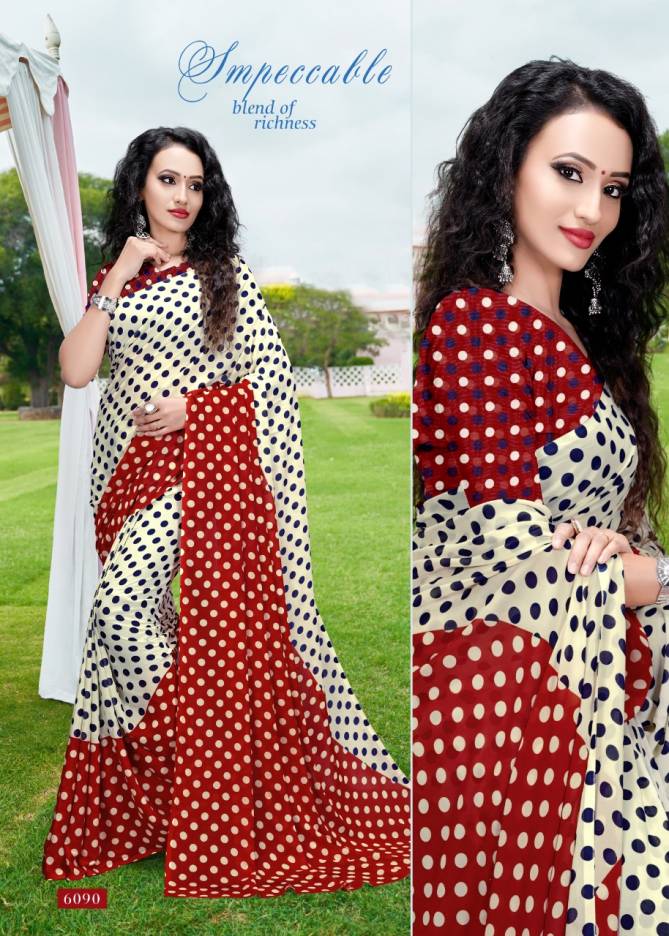 Halla Bol 77 Nx Latest Designer Daily Wear Renial Printed Saree Collection