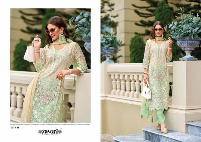 Zaveri Femina Colour Edition By Zaveri Readymade Suits Wholesale Clothing Distributors In India
