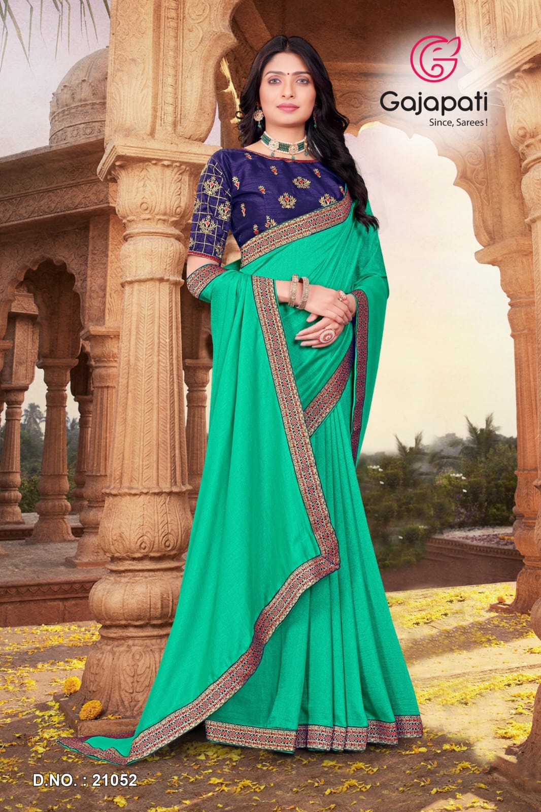 Vihana Silk By Gajapati Vichitra Designer Saree Suppliers In India