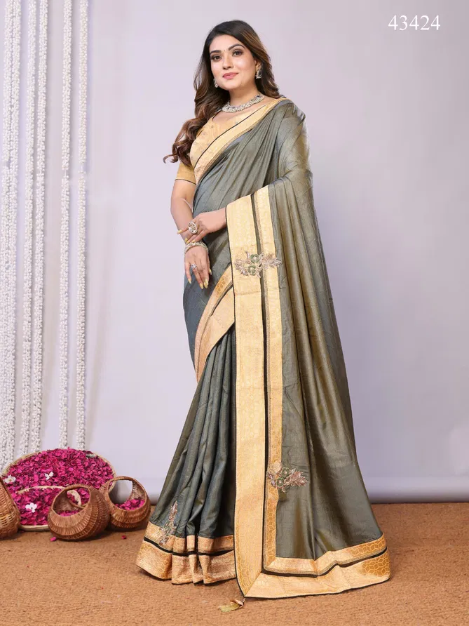 Norita Saumya Vol 1 By Mahotsav Designer Saree Wholesale Shop In Surat