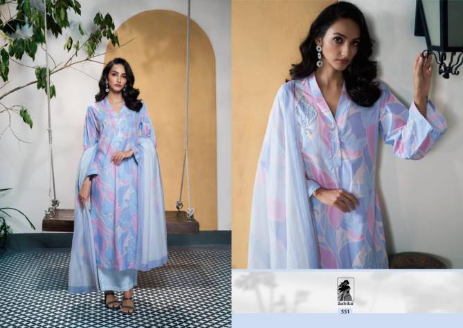 Raha By Sahiba Cotton Designer Salwar Suits Wholesale Suppliers In Mumbai
