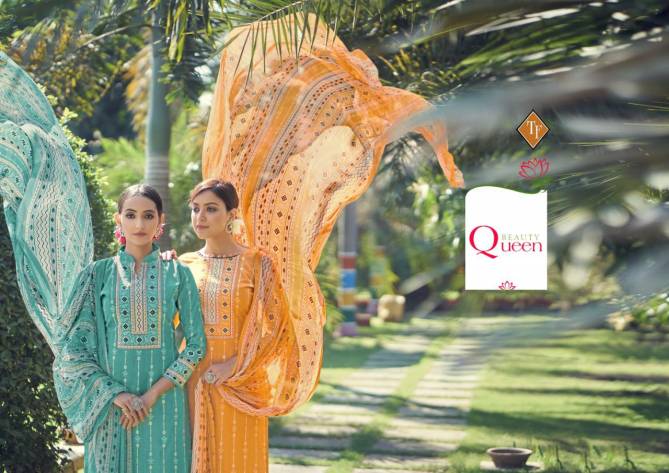 TANISHK AARNA Latest Fancy Casual Wear Pure lawn cambric Digital Designer Print Salwar Suit Collection