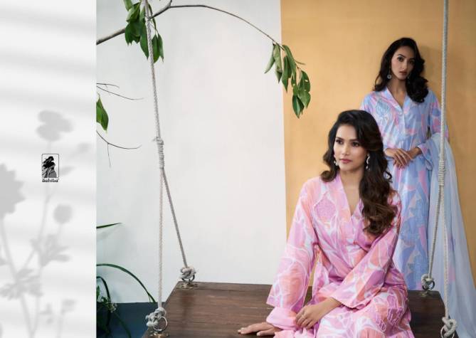Raha By Sahiba Cotton Designer Salwar Suits Wholesale Suppliers In Mumbai