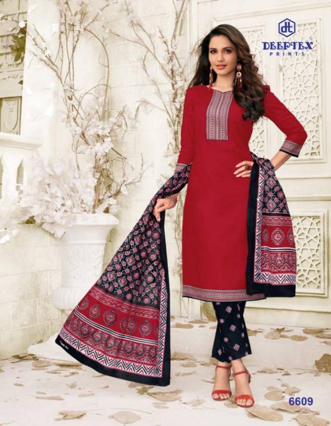 Deeptex Miss India 66 Regular Casual Wear Cotton Printed Dress Material Collection
