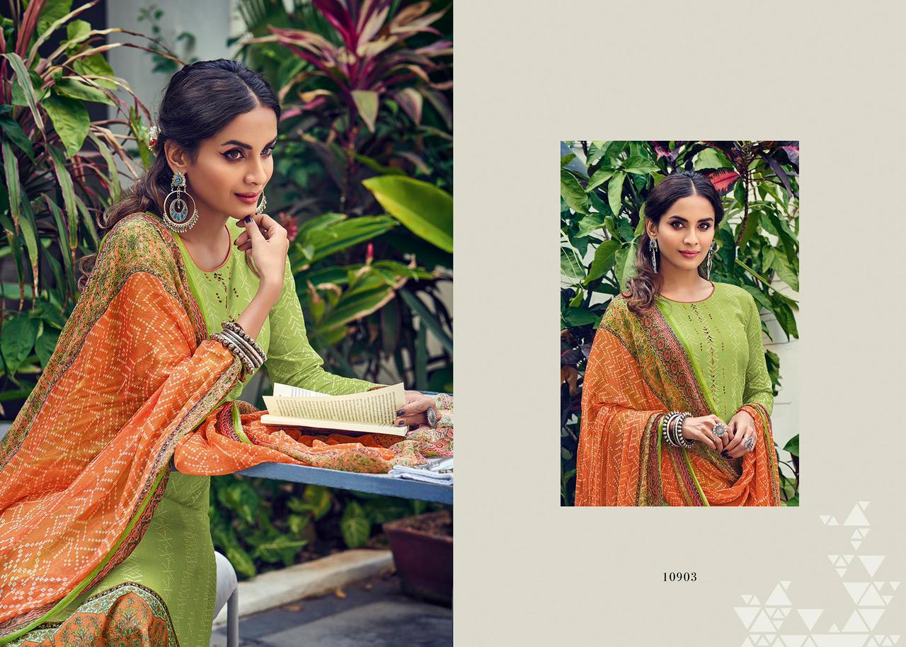 Deepsy Aadira Latest Fancy Designer Fancy Lawn Digital Printed Dress Material Collection
