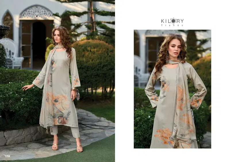 Eden By Kilory Jam Cotton Printed Wholesale Salwar Kameez Suppliers In Mumbai