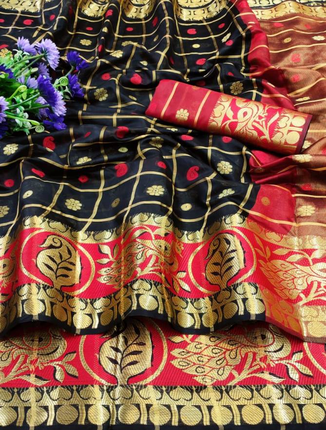 Monika Pan Latest Fancy Festive Wear Designer Printed Sarees Collection
