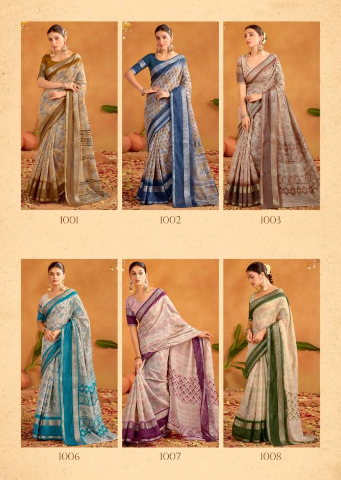 Kalakruti By Sr Cotton Daily Wear Saree Wholesalers In Delhi