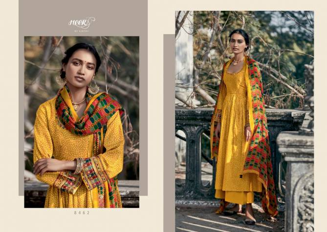 KIMORA PAKIZA Heavy Fancy Designer Pure Finest Cotton Print With Embroidered Salwar Suit Collection
