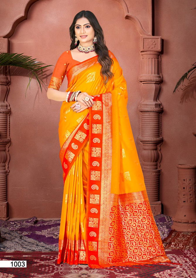 Subhadra Silk By Bunawat Wholesale Wedding Wear Saree Suppliers In Mumbai