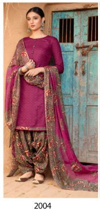 SWEETY FASHION PANKHI VOL-2 Latest fancy Designer Regular Wear Soft Cotton Salwar Suit Collection