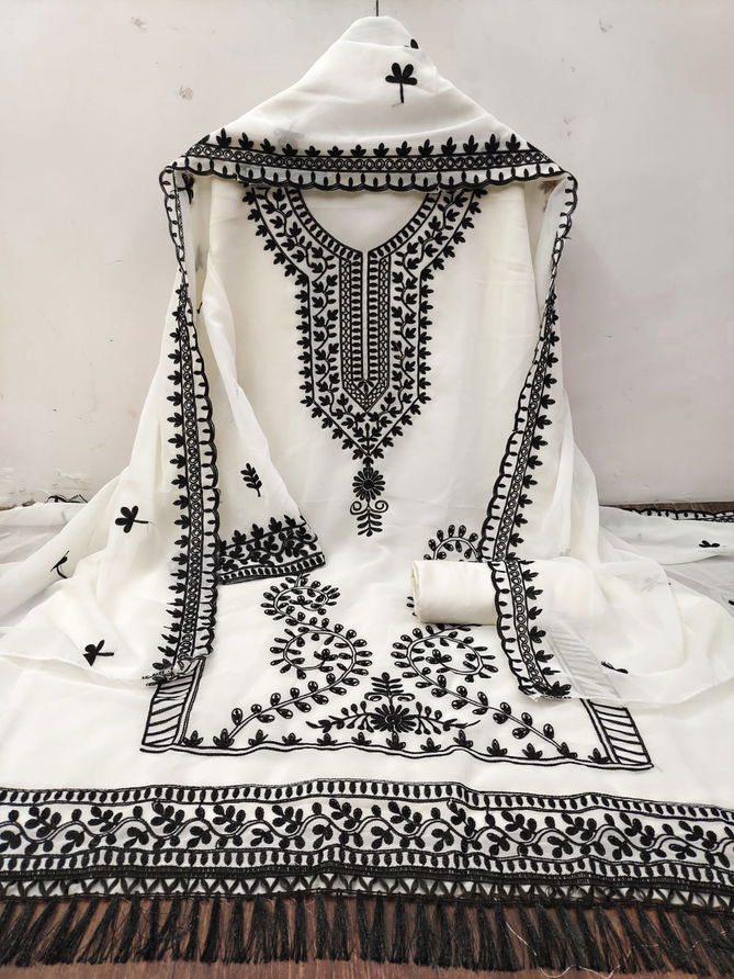 Ds Designer Suit Dress Material Wholesale Market in Surat With Price