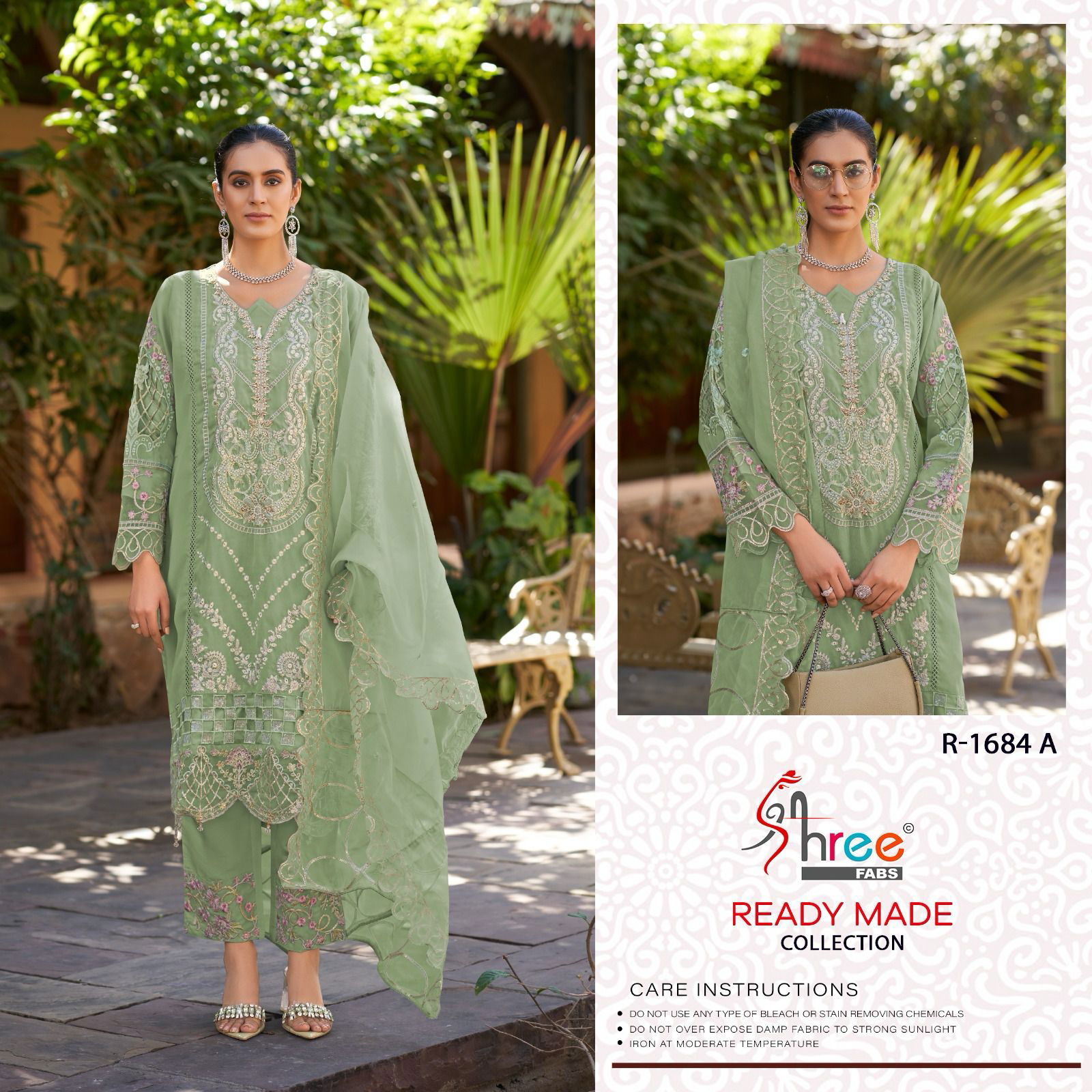 R 1684 By Shree Viscous Simmer Pakistani Readymade Suits Orders In India