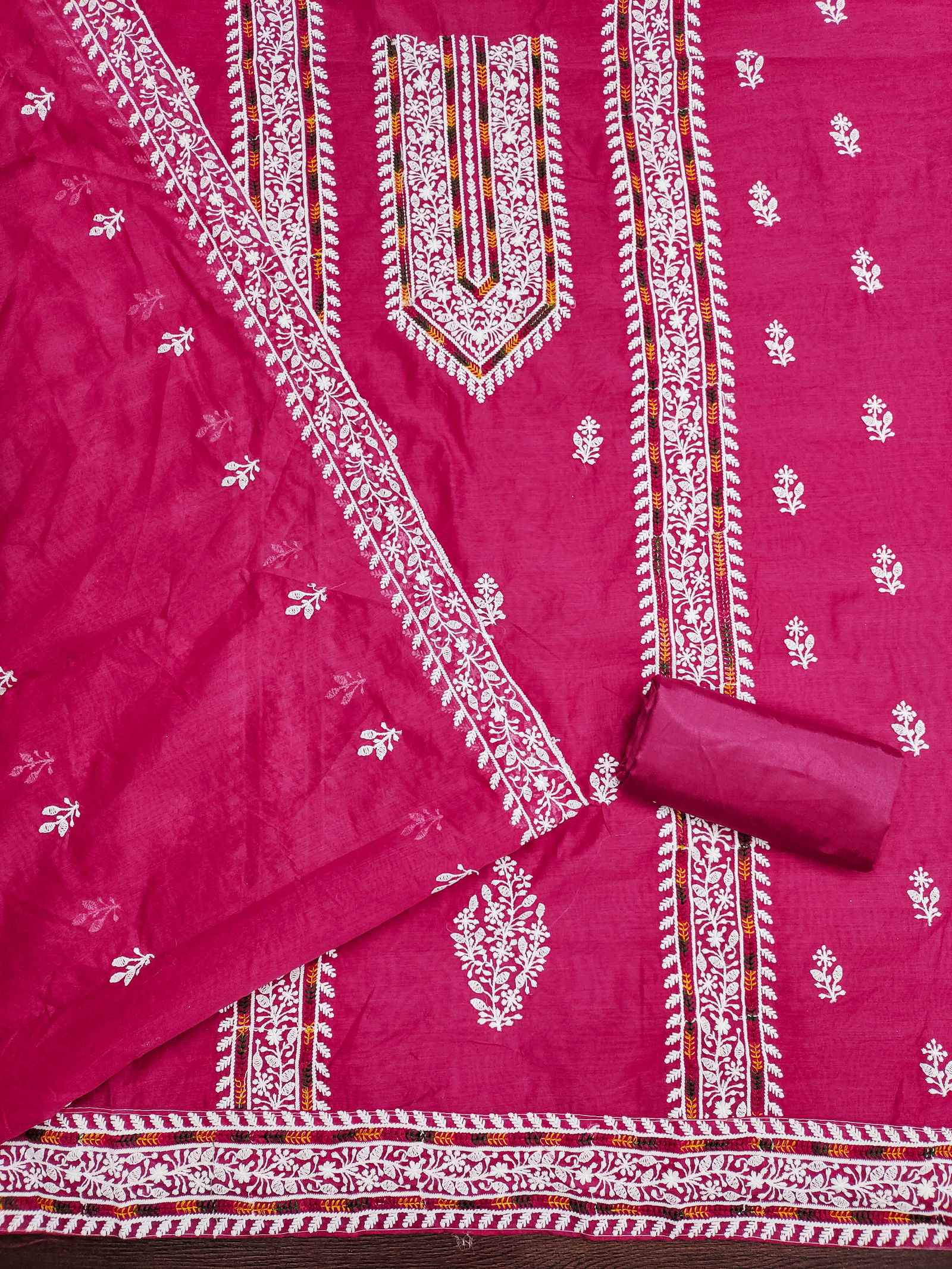 634 Colours By Rahul Nx Lakhnavi Modal Dress Material Orders In India