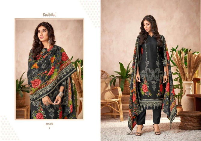 Hayaana By Sumyra Pashmina Dress Material Wholesale Market In Surat