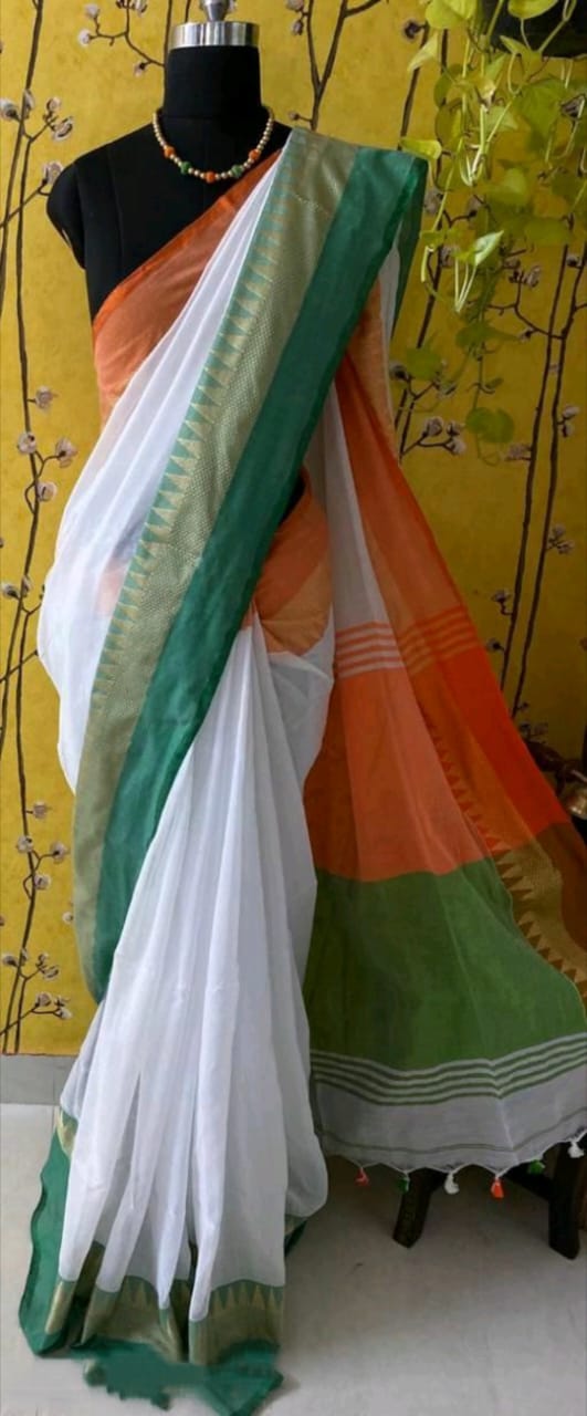 🔥 15 August Independence Day Photo Editing Girl Tiranga Color Background |  CBEditz