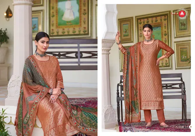 Kaya By Triple Aaa Viscos Muslin Dress Material Suppliers In India