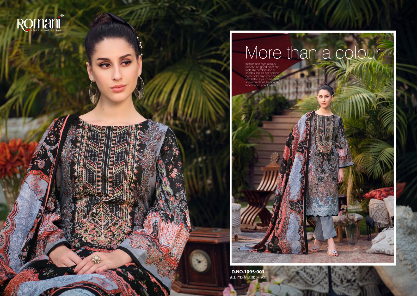 Aarzu Vol 12 By Romani Cotton Printed Dress Material Suppliers In India